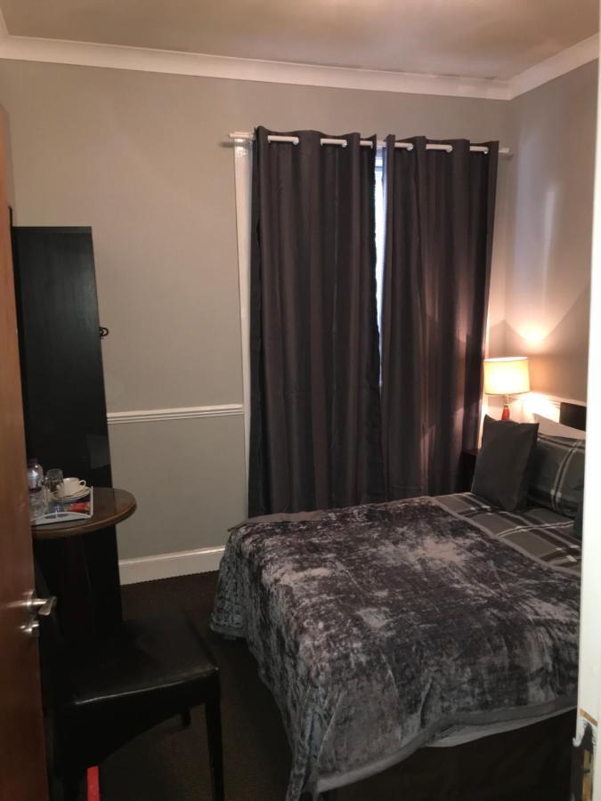 The Ocean Inn 爱丁堡 外观 照片