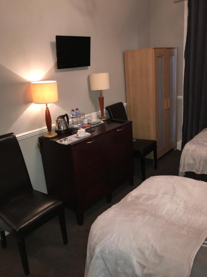The Ocean Inn 爱丁堡 外观 照片