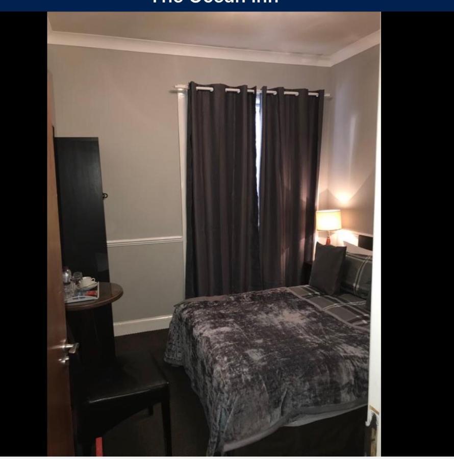 The Ocean Inn 爱丁堡 外观 照片